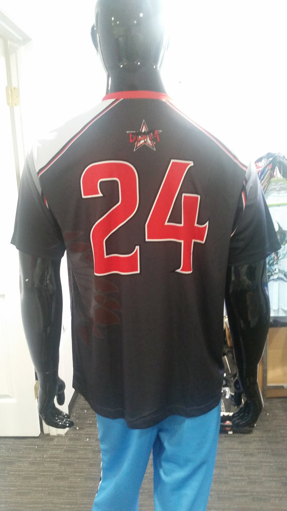 Chiefs Baseball 24 - Custom Full-Dye Jersey