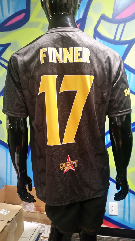 Cobra Kai, Snake Skin - Custom Full-Dye Jersey