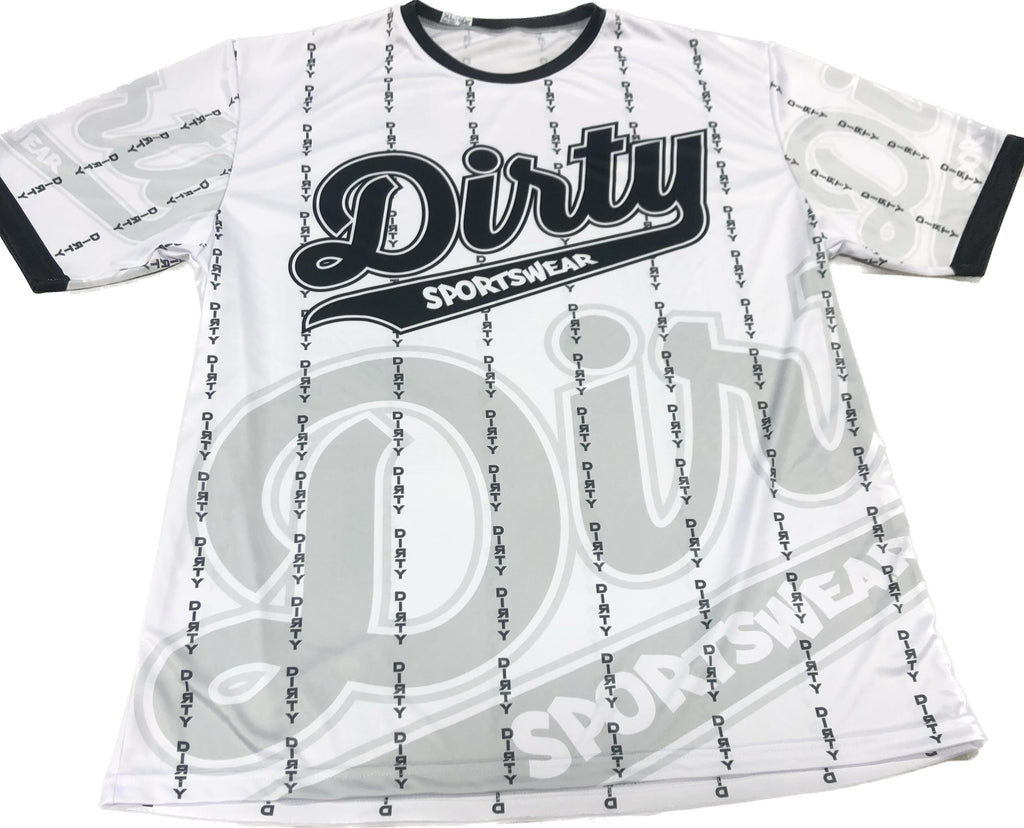 DIRTY SPORTS WEAR DIRTY PINSTRIPE