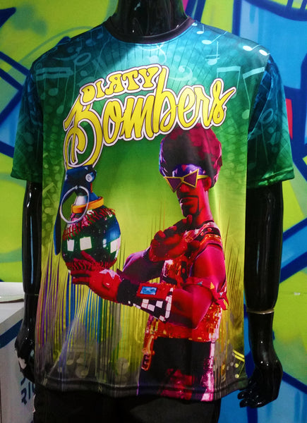 dye jersey