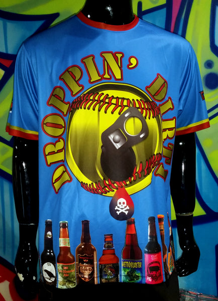 slow pitch softball jersey ideas
