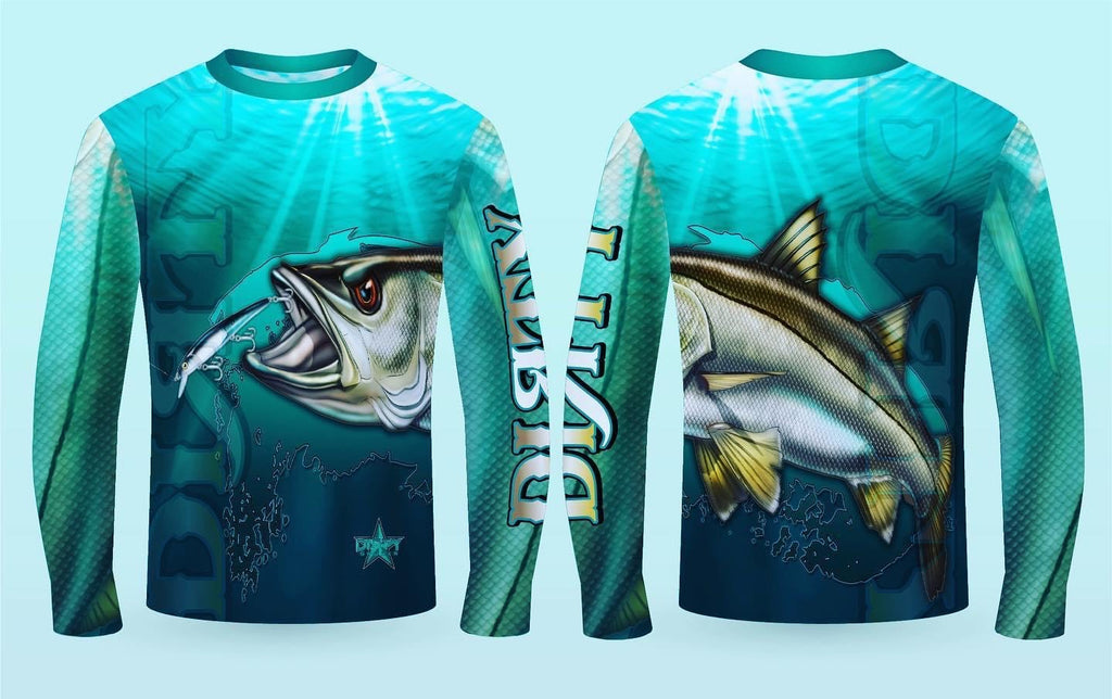 DIRTY SNOOK FULL LONGSLEEVE
