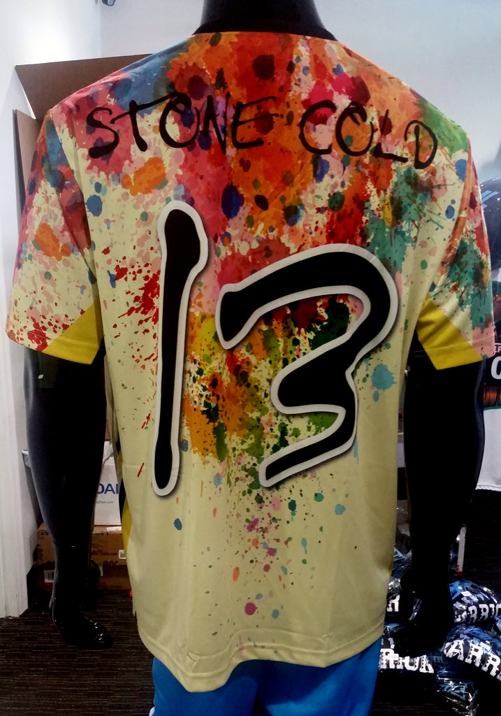 Flying Dog Brewery - Custom Full-Dye Jersey