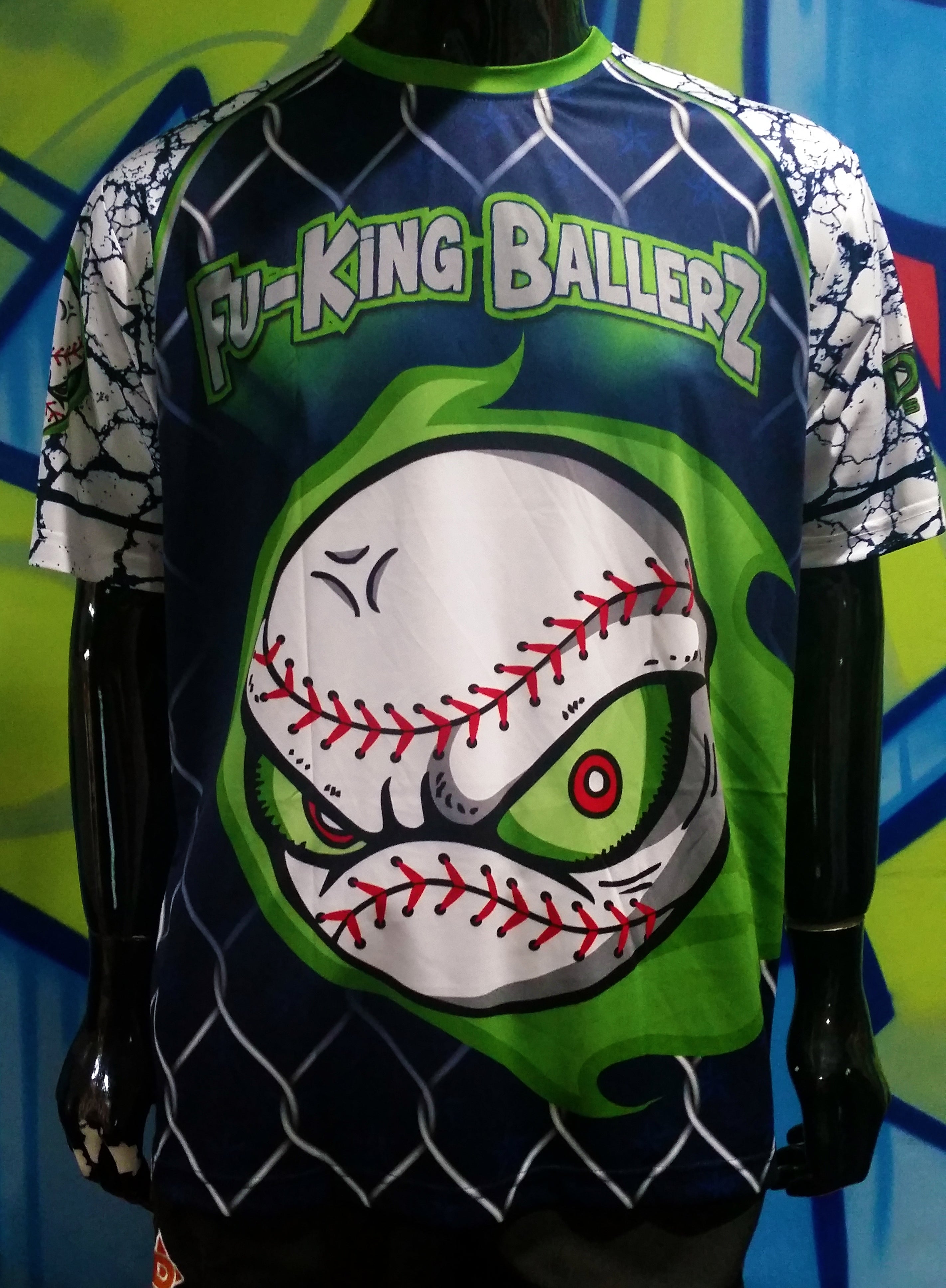 Kings Softball Jersey