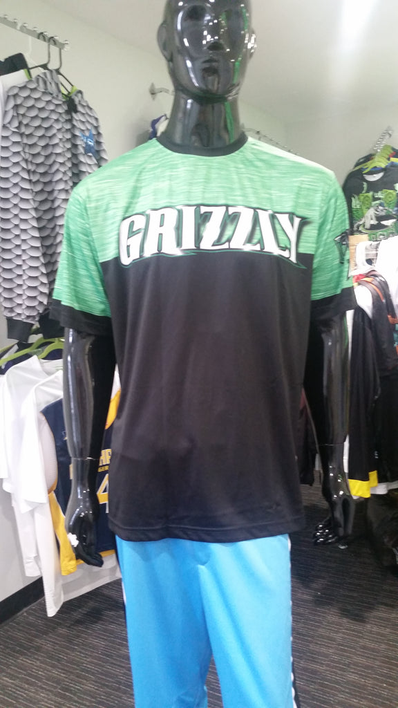 Grizzly - Custom Full-Dye Jersey