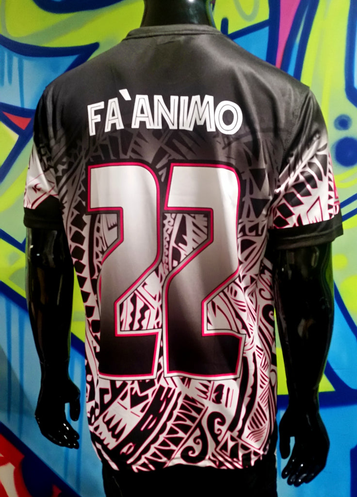 Hilltop Swag - Custom Full-Dye Jersey