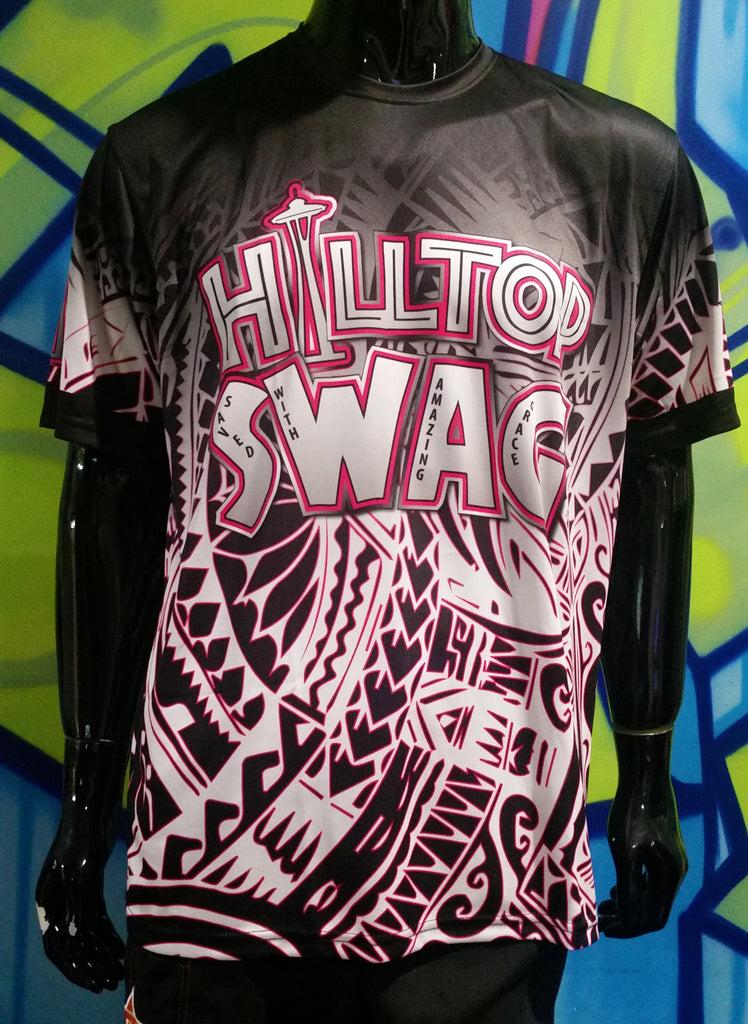 Hilltop Swag - Custom Full-Dye Jersey