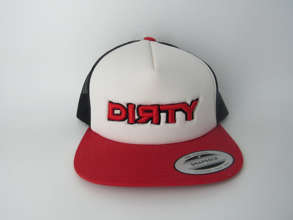 The Classics Snap Back - Red/White/Blue