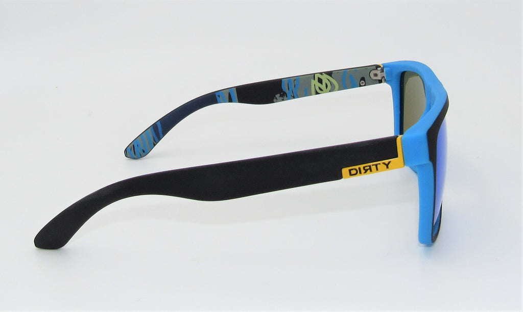 Dirty Sunglasses - Blue