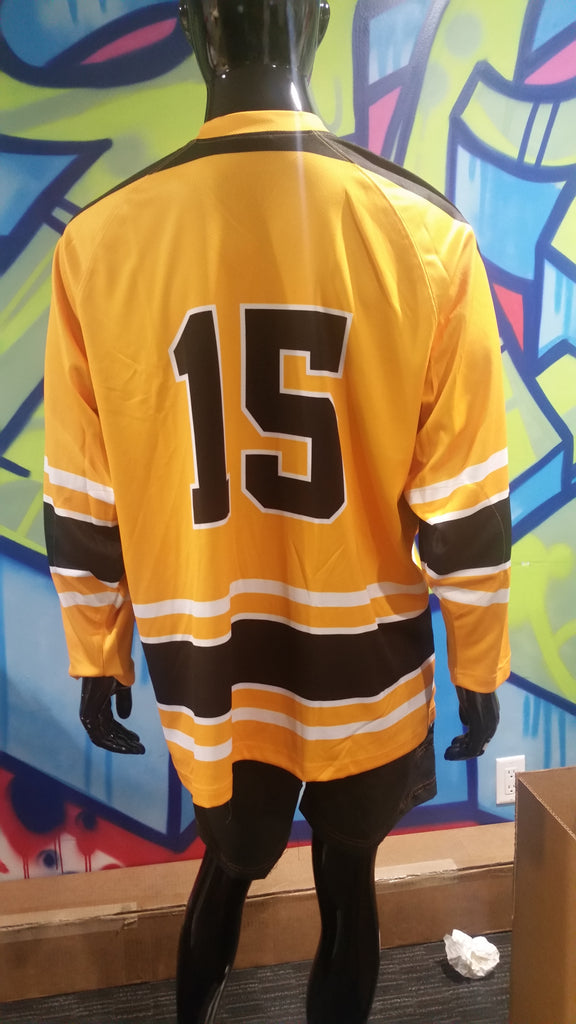 Ice Dogs - Custom Full-Dye Hockey Jersey