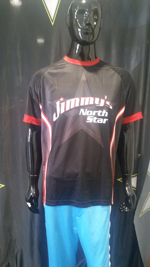 Jimmy's North Star - Custom Full-Dye Jersey
