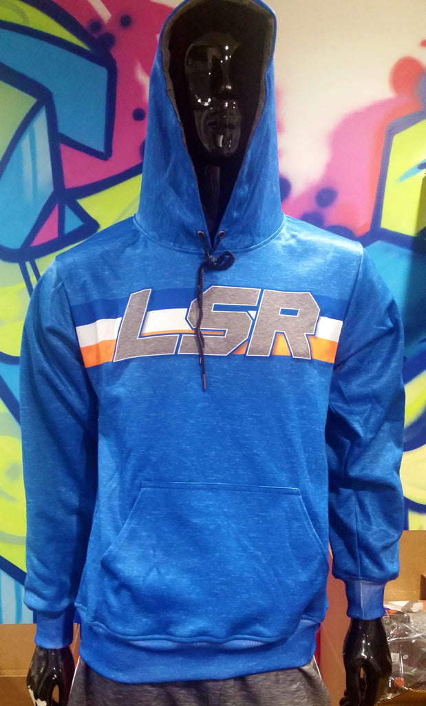 LSR - Custom Full-Dye Hoodie