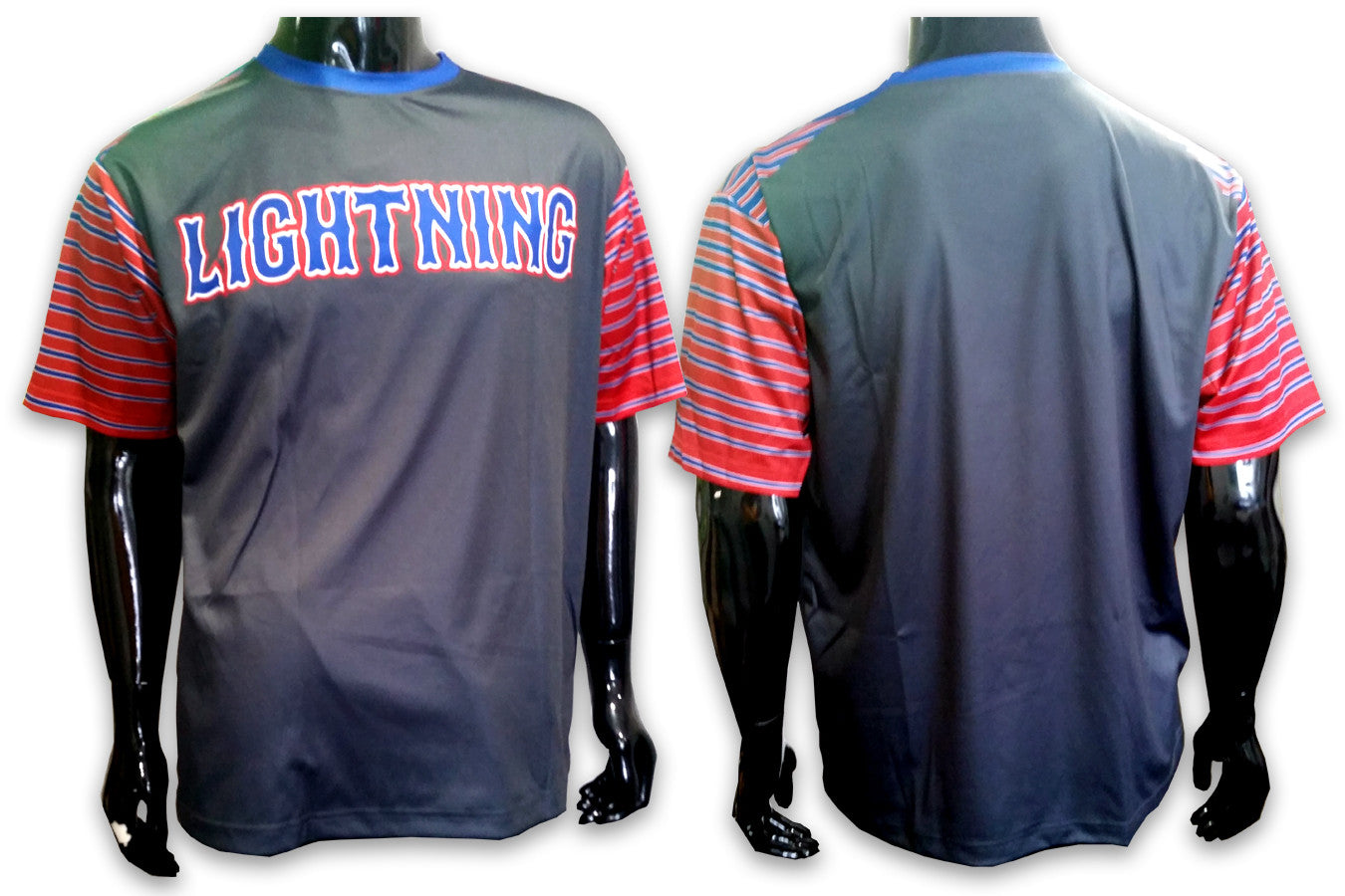 Lightning - Custom Full-Dye Jersey - Dirty Sports Wear