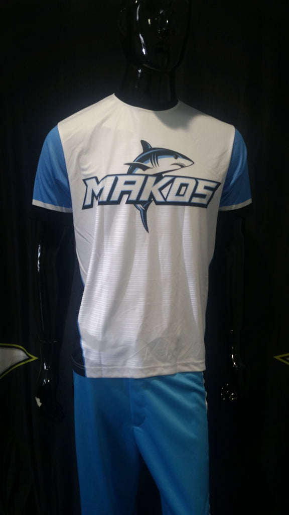 Makos; Ladies - Custom Full-Dye Jersey