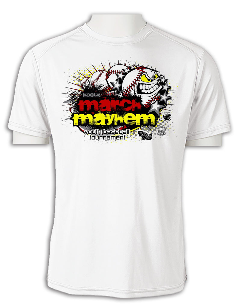March Mayhem 2015 - Partial Sub