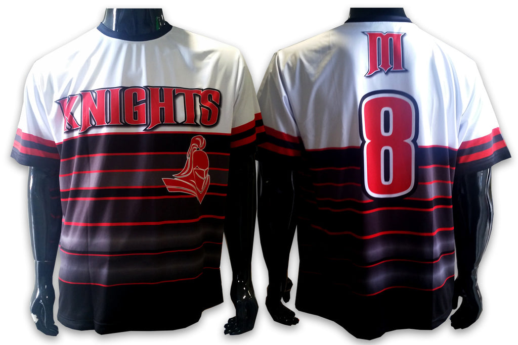 Monarch Knights - Custom Full-Dye Jerseys