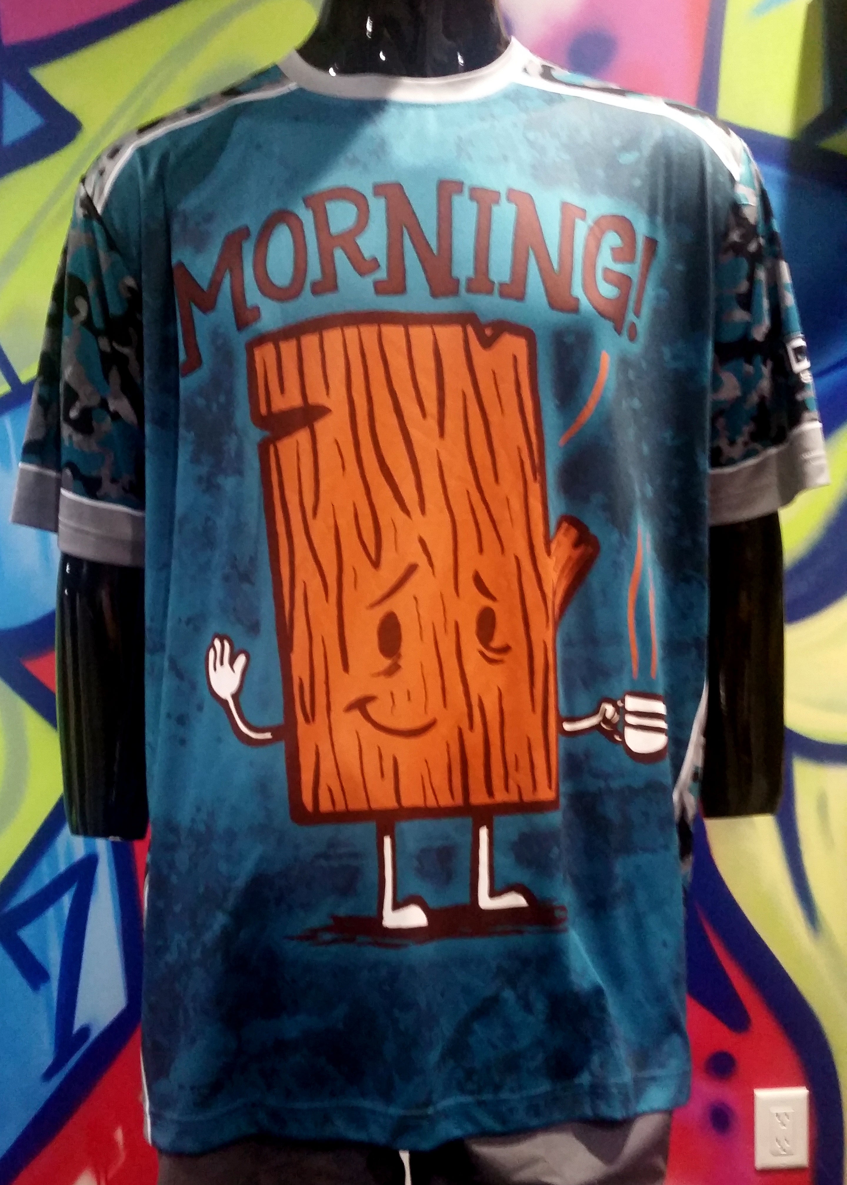 Full dye slowpitch deals softball jerseys