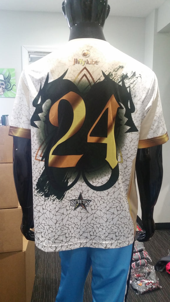 Murphy's Beef and Ale - Custom Full-Dye Jersey