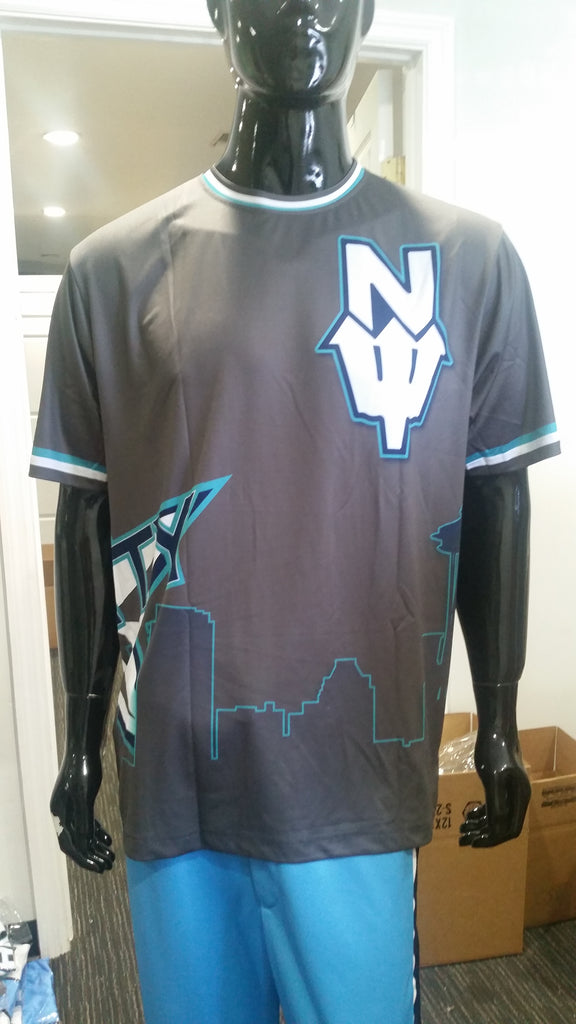 NW - Custom Full-Dye Jersey and Hat