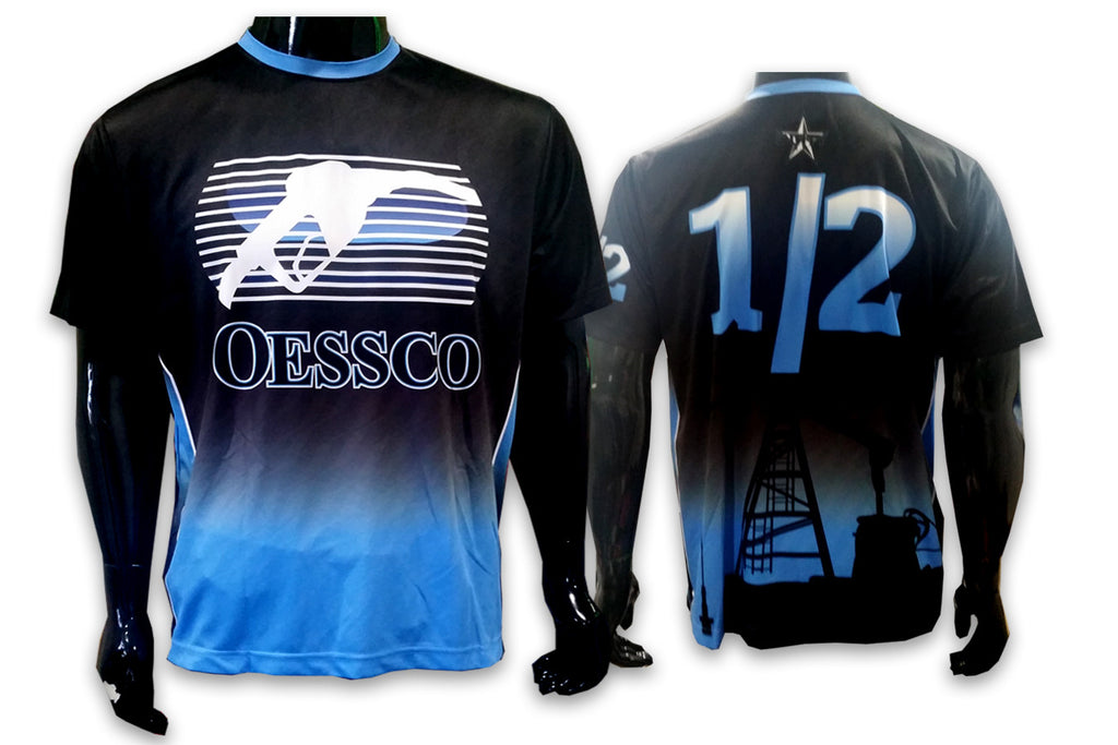 Oessco - Custom Full-Dye Jersey