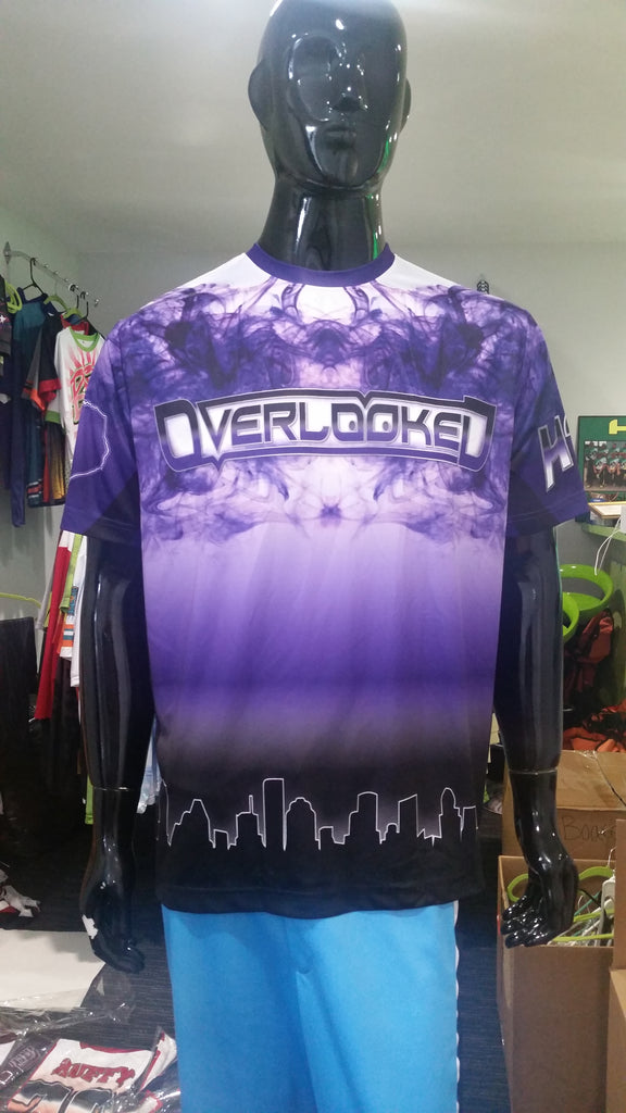 Overlooked - Custom Full-Dye Jersey