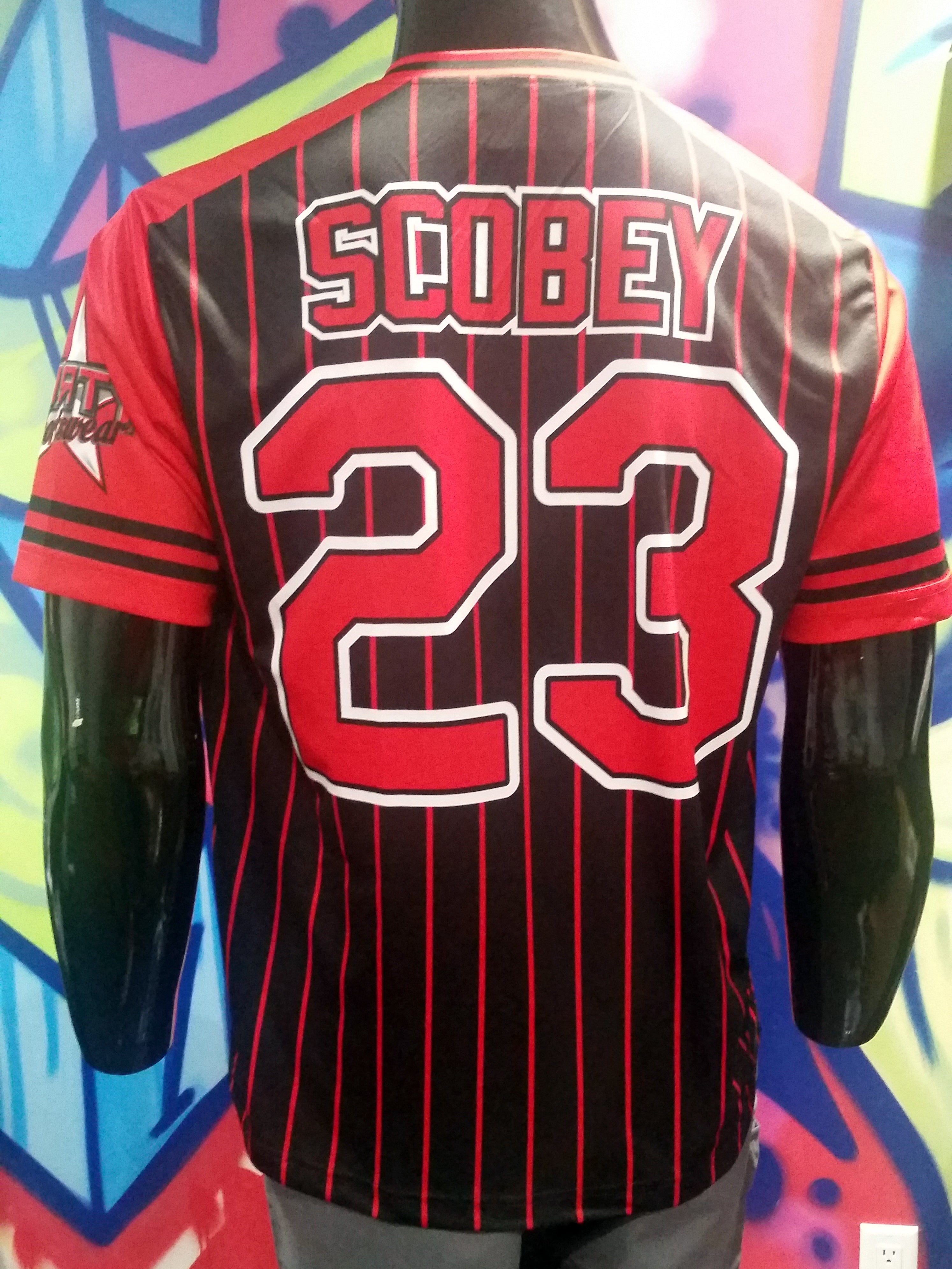 Predators Elite Pinstripes Custom Full Dye Jersey Dirty