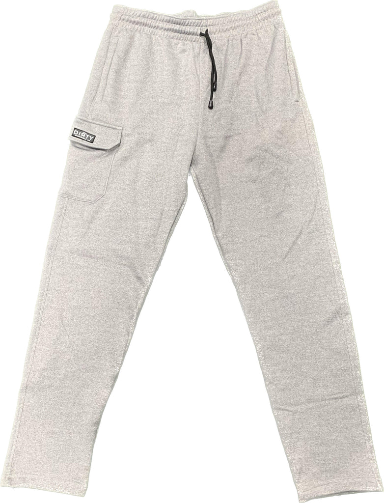 GREY SWEAT PANTS