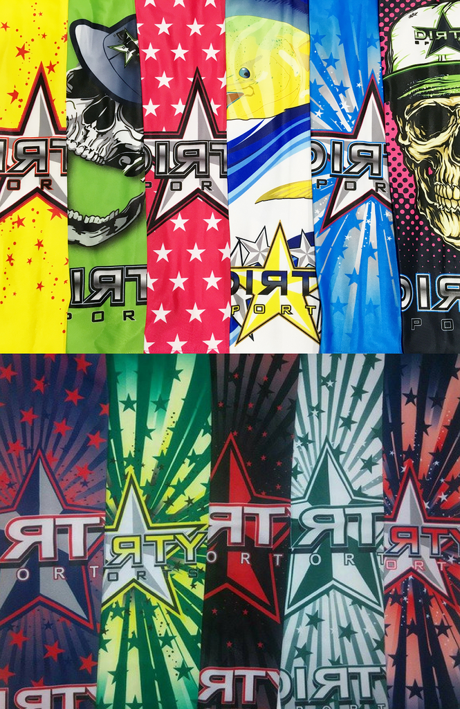 Dirty Arm Sleeves