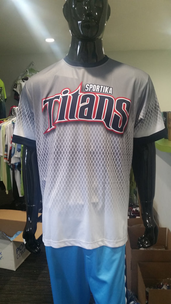 Sportika Titans - Custom Full-Dye Jersey