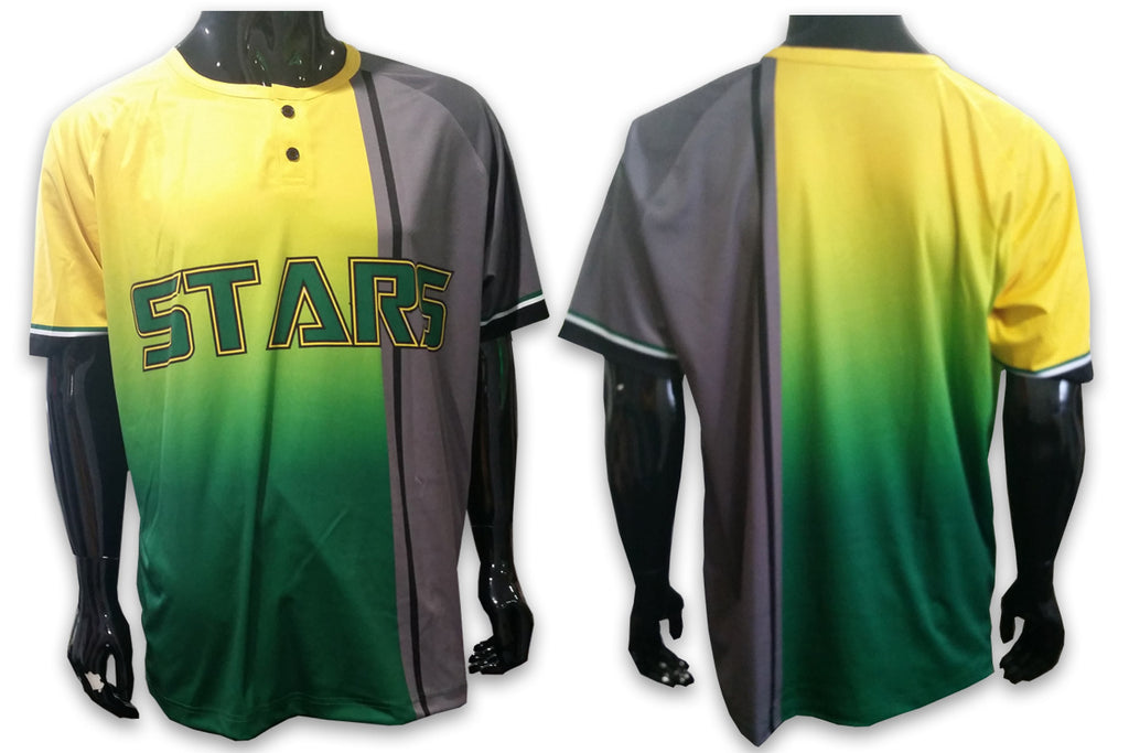 Stars - Custom Full-Dye Jersey