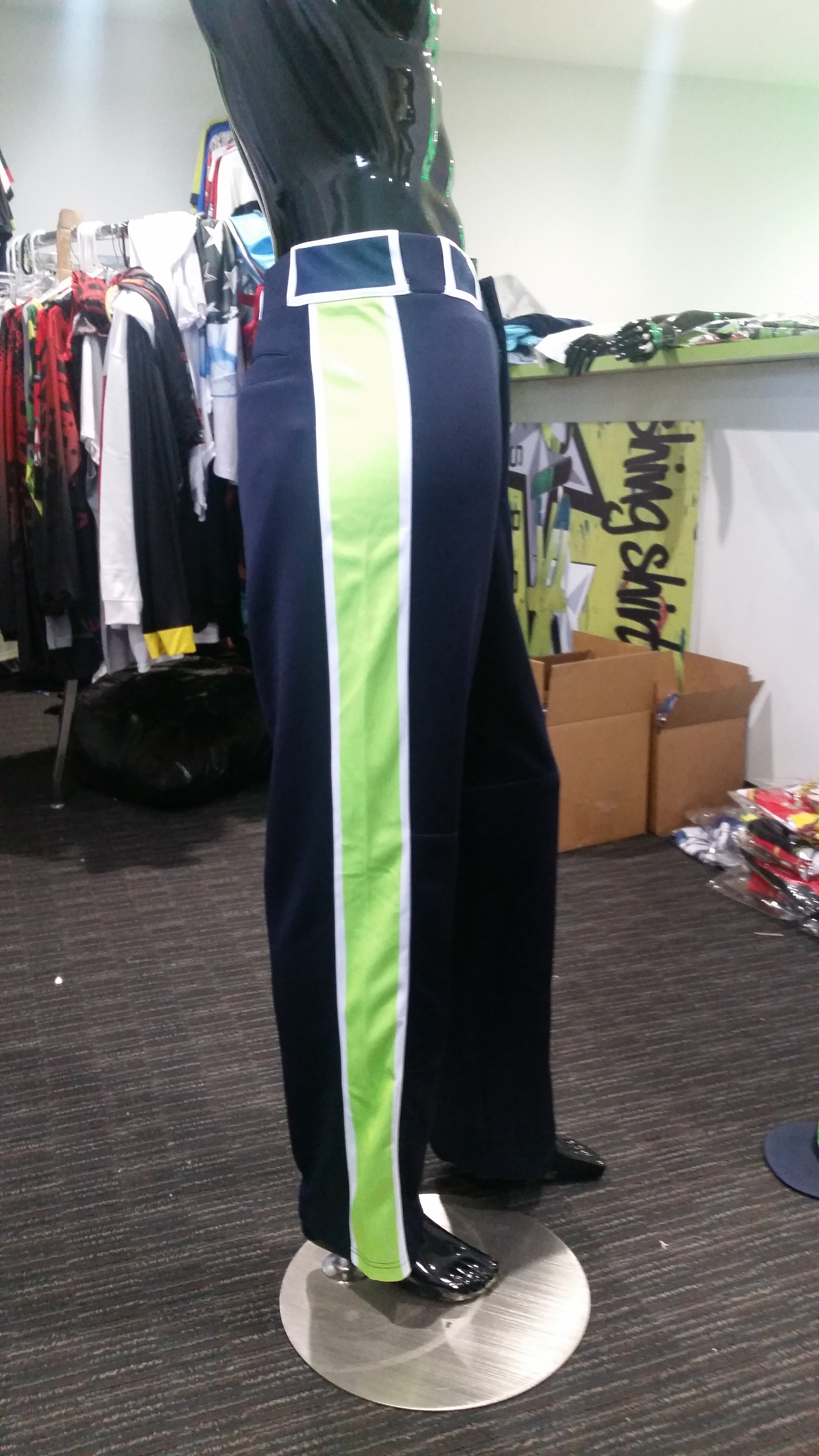 Top 65+ neon green softball pants best in.eteachers
