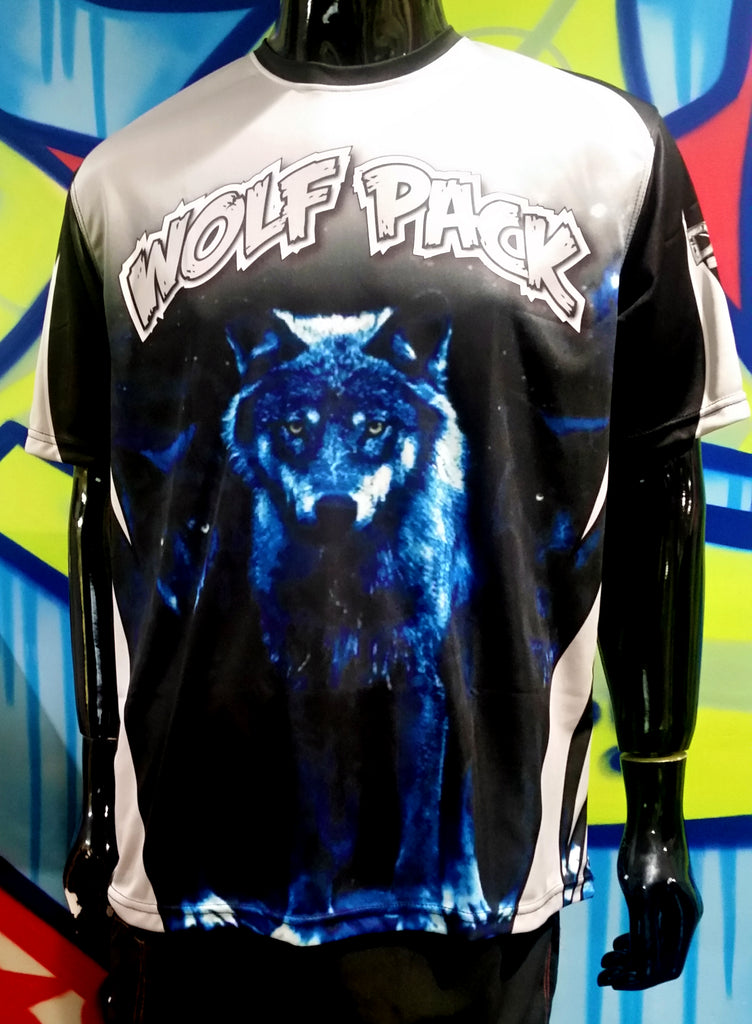Wolf Pack - Custom Full-Dye Jersey