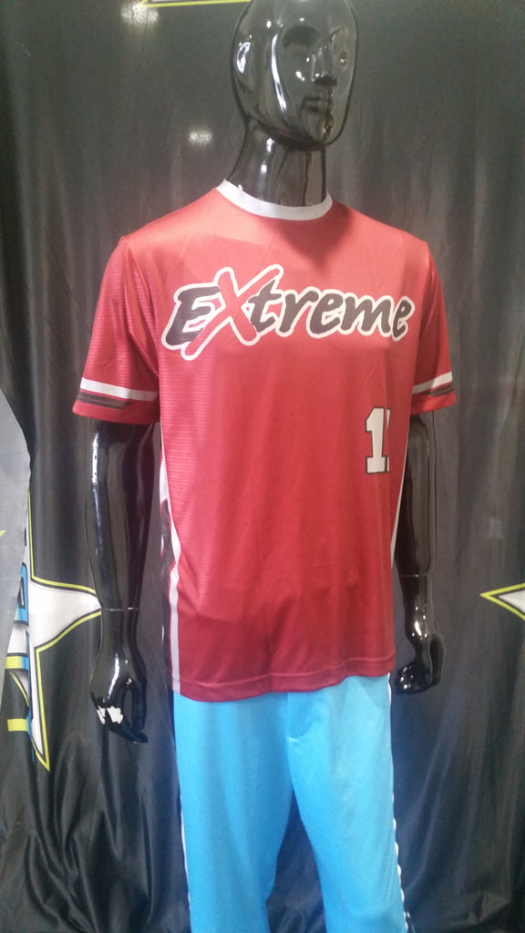 eXtreme - Custom Full-Dye Jersey
