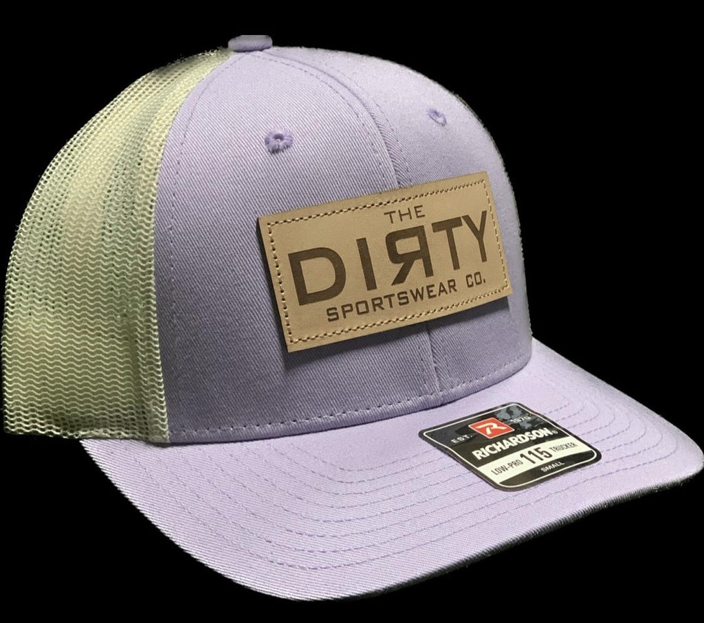LILAC/BIRCH SNAPBACK