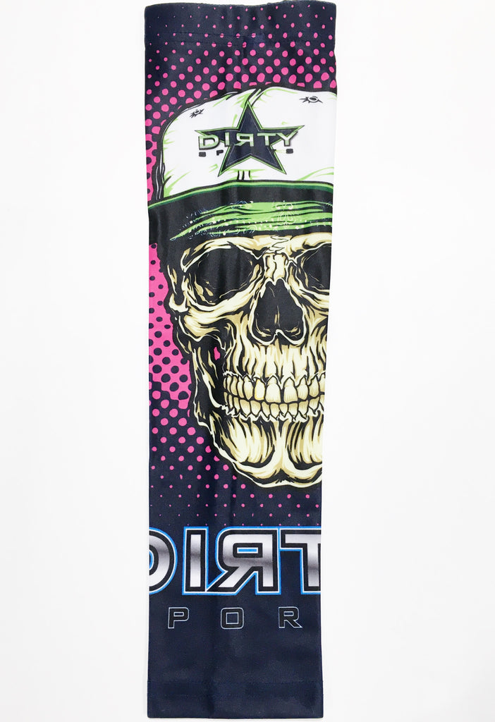 Dirty Arm Sleeves