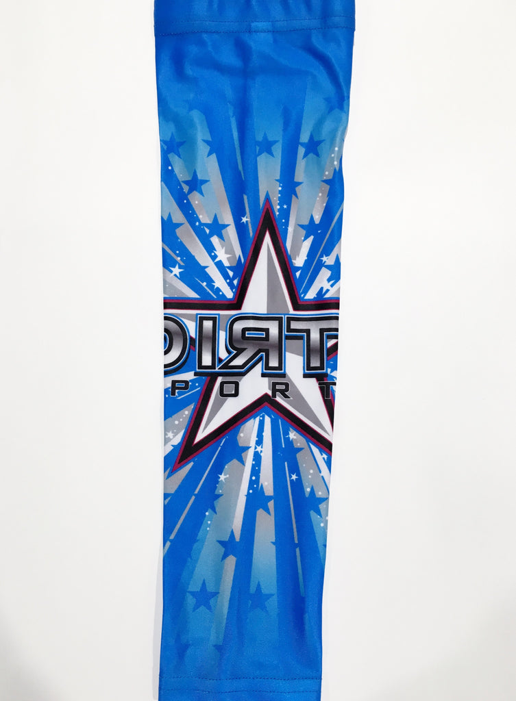 Dirty Arm Sleeves