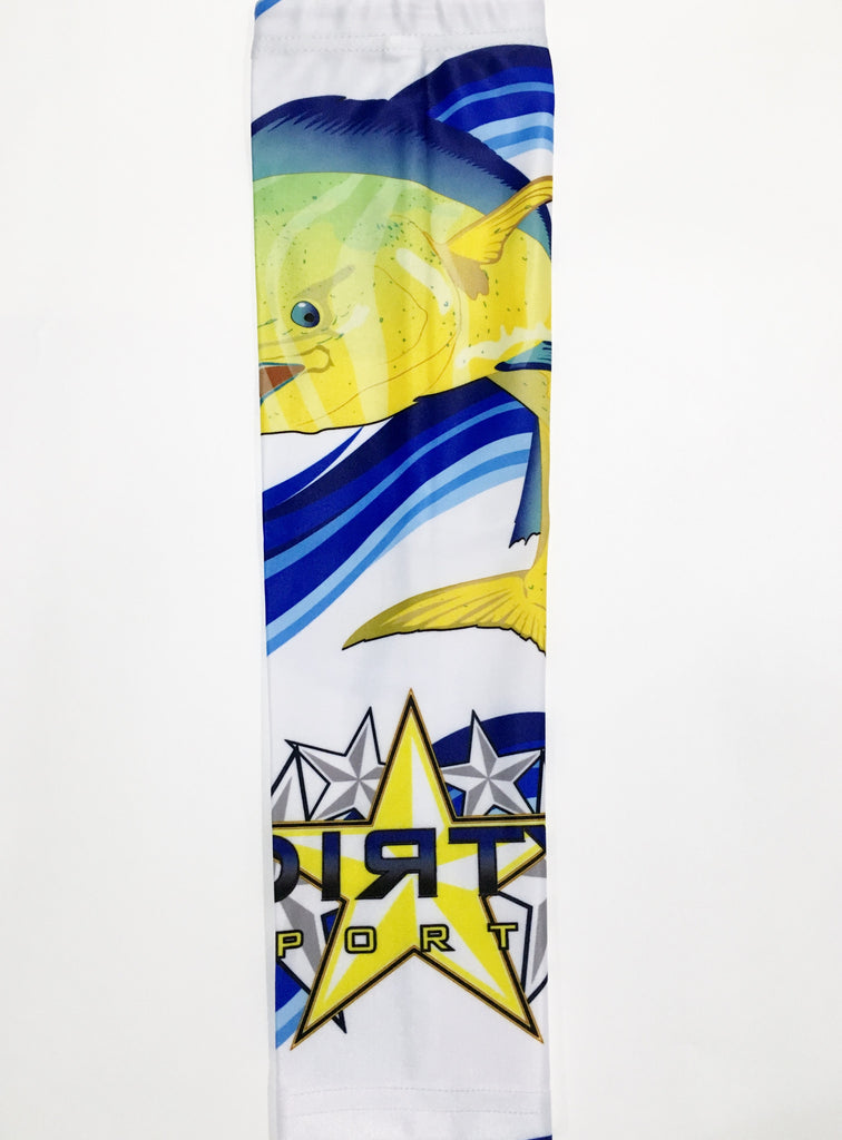 Dirty Arm Sleeves
